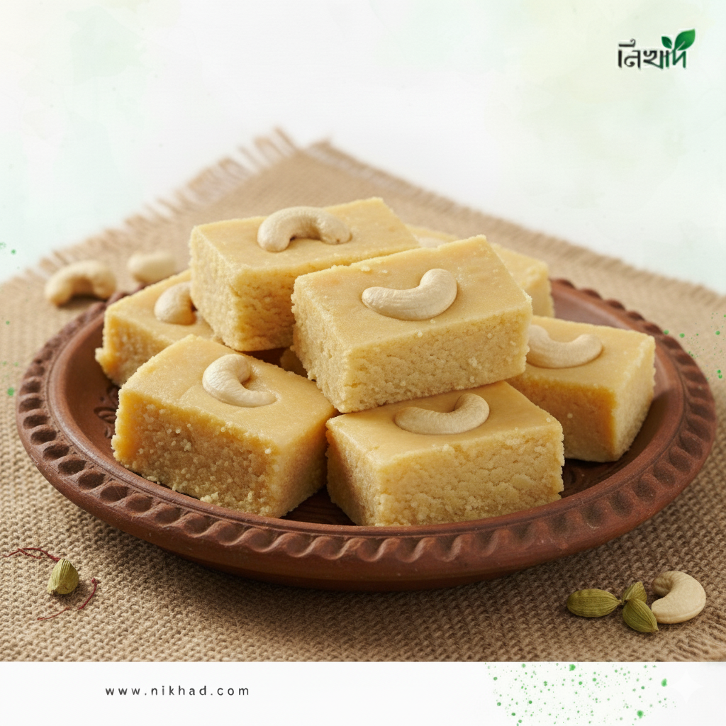 Para Sondesh (পাবনার ঐতিহ্যবাহী প্যারা সন্দেশ 500 gm)