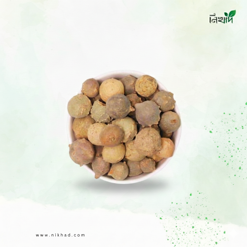 নিখাদ মাজু ফল (Gall Nut / Manjakani-50 gm)