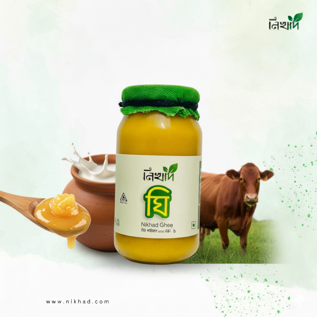 নিখাদ ঘি (Nikhad Ghee -(500)