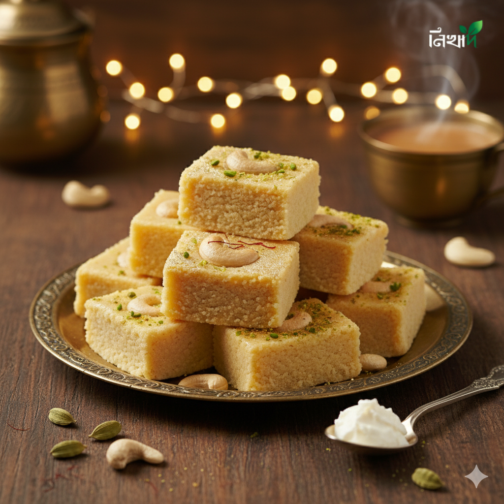 Para Sondesh (পাবনার ঐতিহ্যবাহী প্যারা সন্দেশ 500 gm)