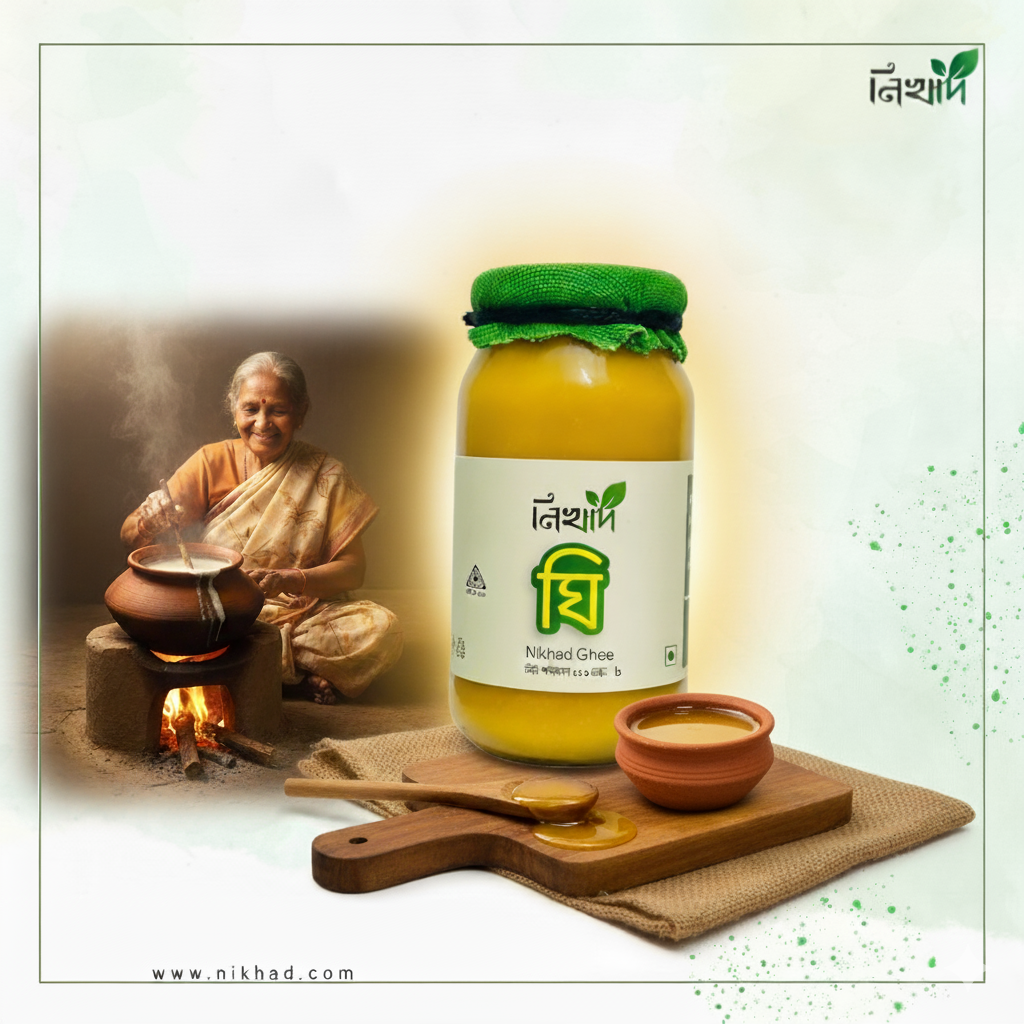 নিখাদ ঘি (Nikhad Ghee -(500)