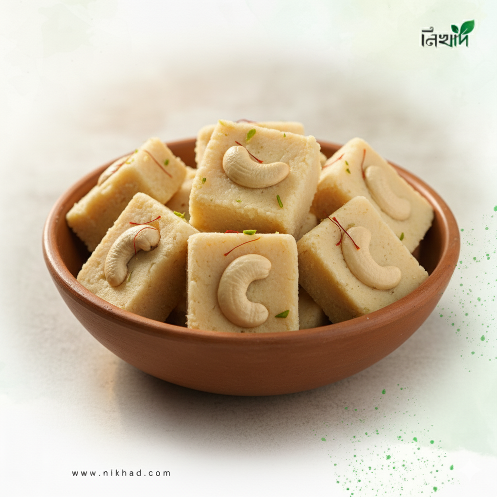 Para Sondesh (পাবনার ঐতিহ্যবাহী প্যারা সন্দেশ 500 gm)