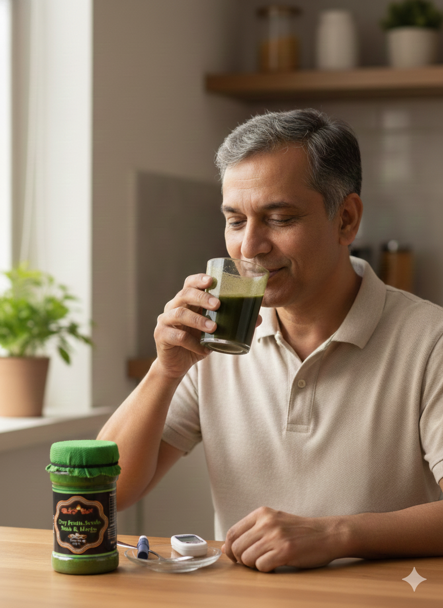 ড্রাই ফ্রুটস, সীডস, নাটস ও হার্বস পাউডার