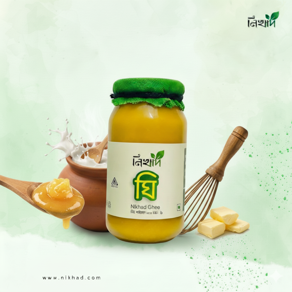 নিখাদ ঘি (Nikhad Ghee -(500)
