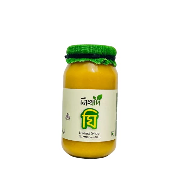 নিখাদ ঘি Nikhad Ghee - (150)