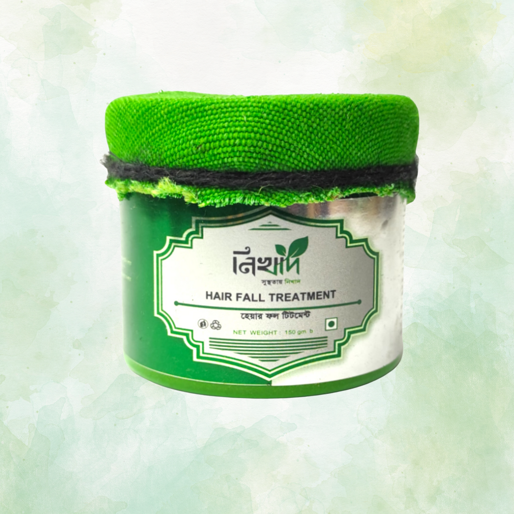 হেয়ার ফল ট্রিটমেন্ট (Hair fall treatment -150gm)