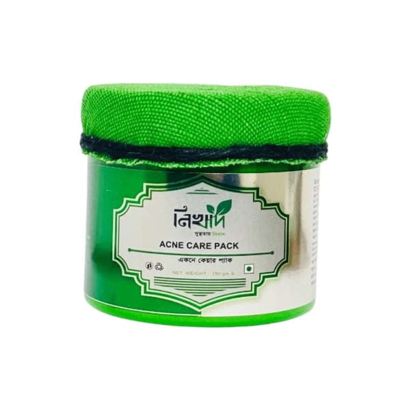 একনে কেয়ার প্যাক (Acne Care Pack - 150gm)