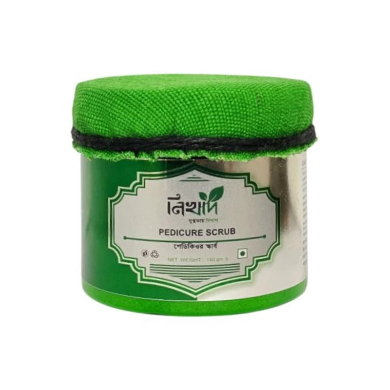 Pedicure Scrub - (150)gm