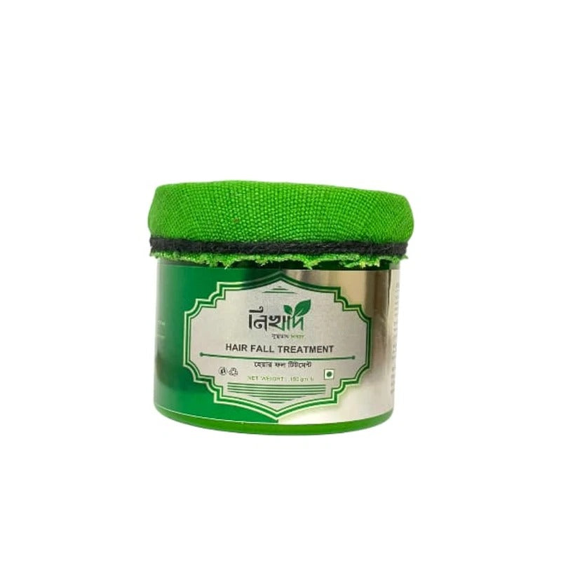 হেয়ার ফল ট্রিটমেন্ট (Hair fall treatment -150gm)